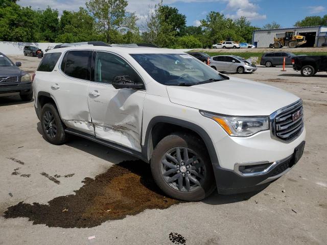  GMC ACADIA 2019 Белы