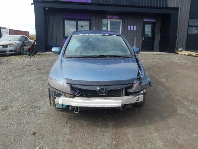 2009 HONDA CIVIC HYBRID