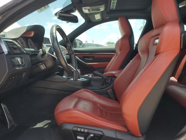  BMW M4 2017 Biały