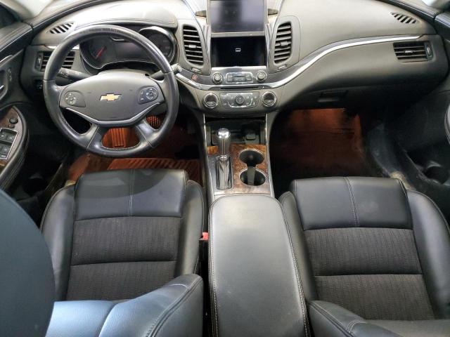  CHEVROLET IMPALA 2015 Gray