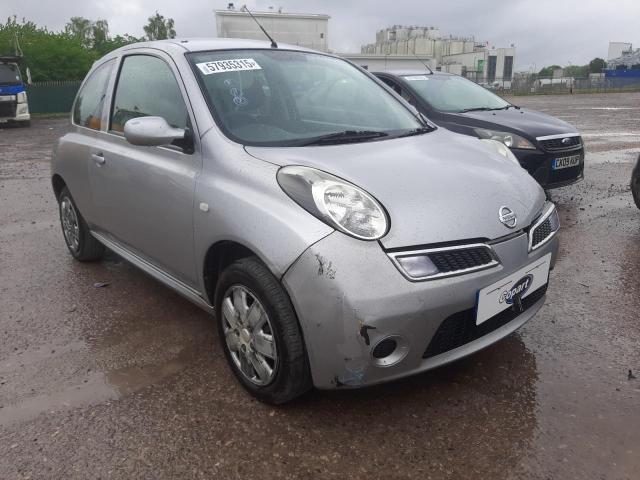 2008 NISSAN MICRA ACEN
