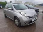 2008 NISSAN MICRA ACEN for sale at Copart WESTBURY