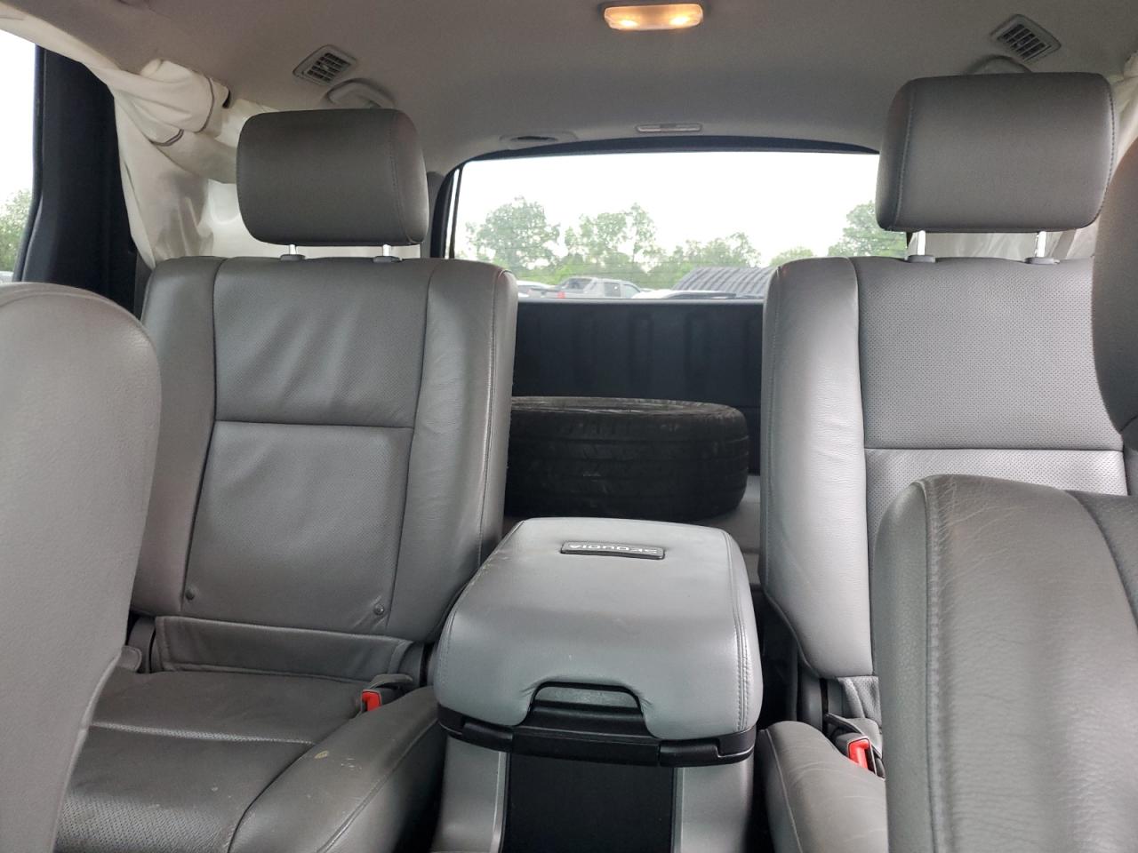 2016 Toyota Sequoia Platinum VIN: 5TDDY5G14GS134488 Lot: 56822145