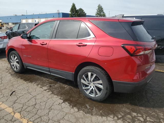  CHEVROLET EQUINOX 2024 Red