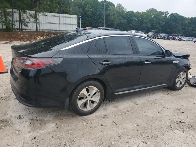  KIA OPTIMA 2016 Черный