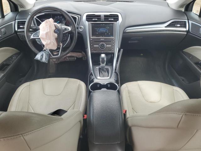  FORD FUSION 2016 Szary