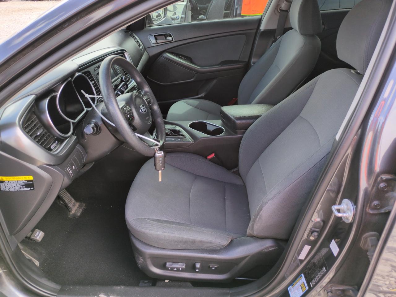 2015 Kia Optima Lx VIN: KNAGM4A70F5631913 Lot: 57391865