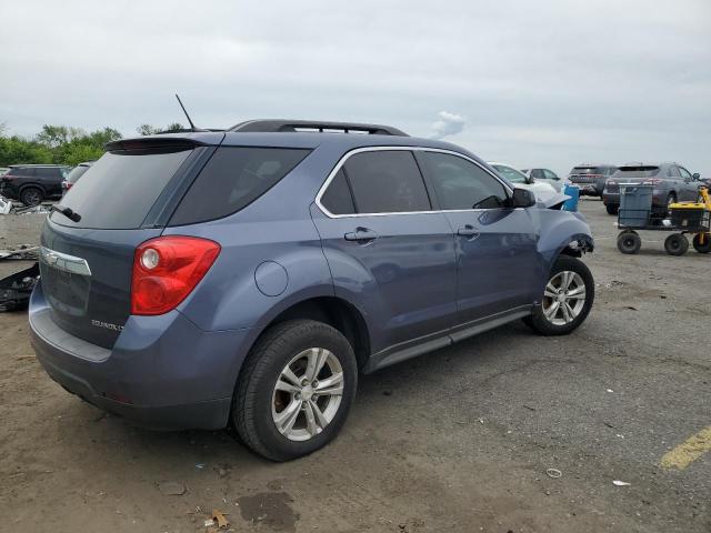  CHEVROLET EQUINOX 2013 Синій