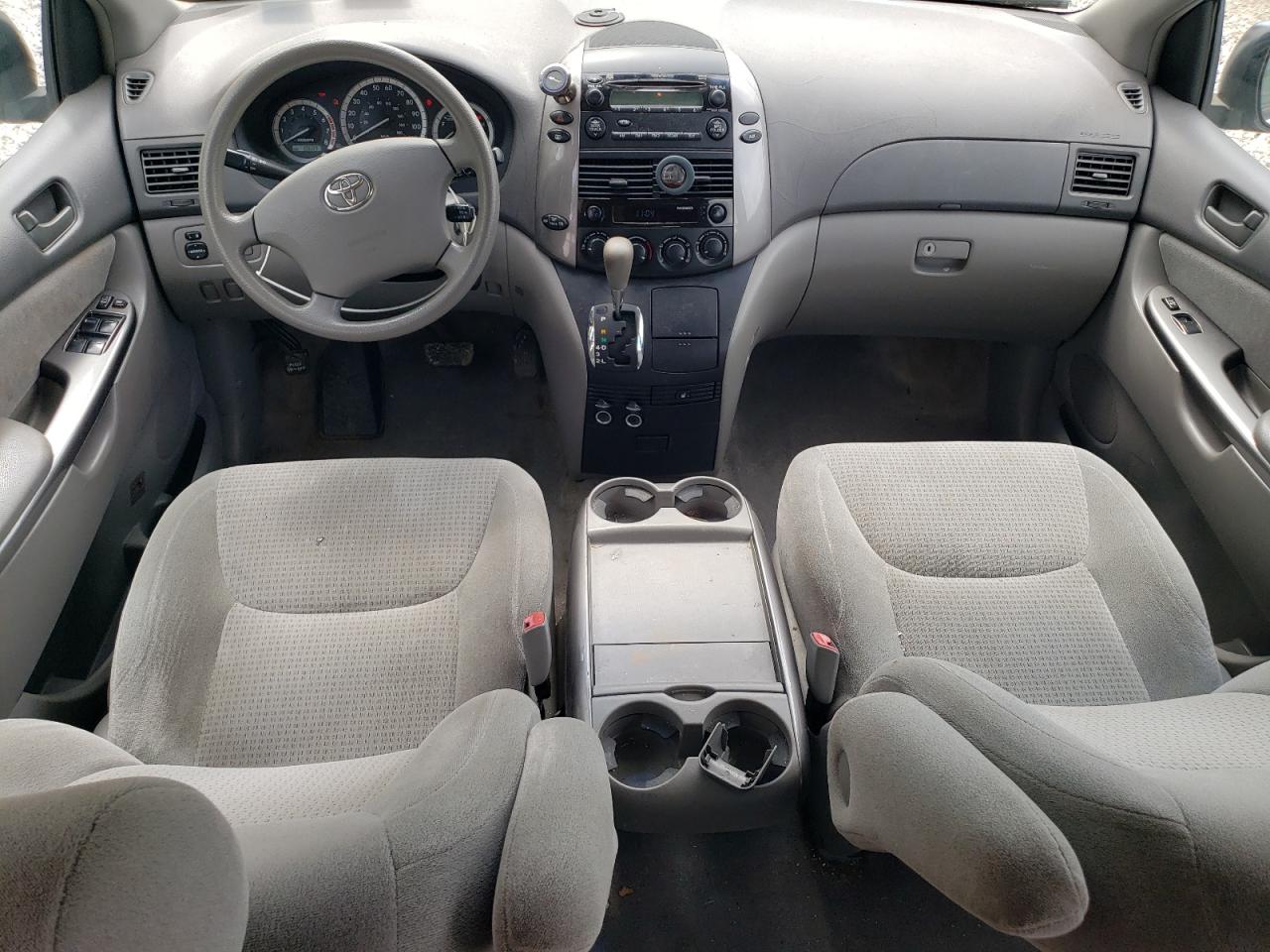 2006 Toyota Sienna Ce VIN: 5TDZA23C06S500011 Lot: 56163975
