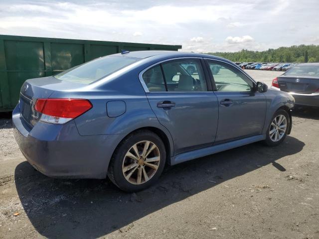  SUBARU LEGACY 2013 Blue