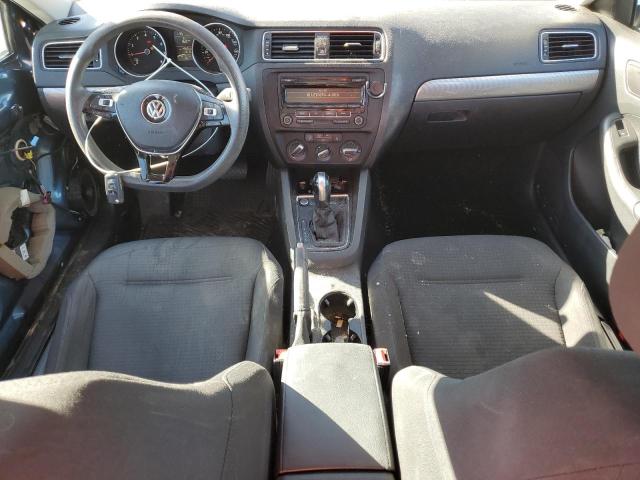  VOLKSWAGEN JETTA 2015 Синій
