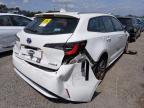 2019 TOYOTA COROLLA IC for sale at Copart WOLVERHAMPTON