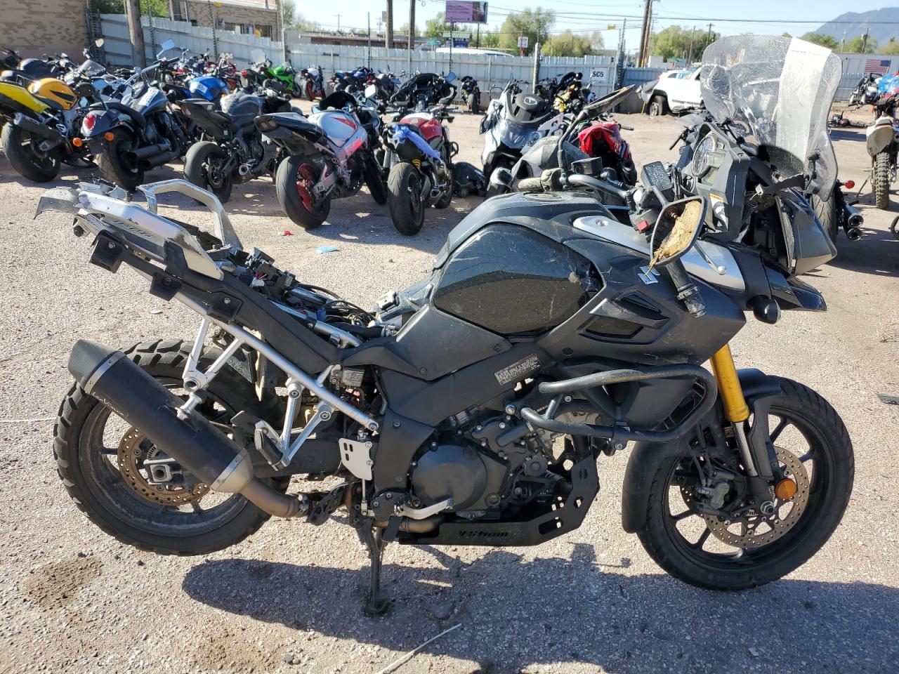 Colorado Springs, CO에서 판매 중인 2014 Suzuki Dl1000 - Front End