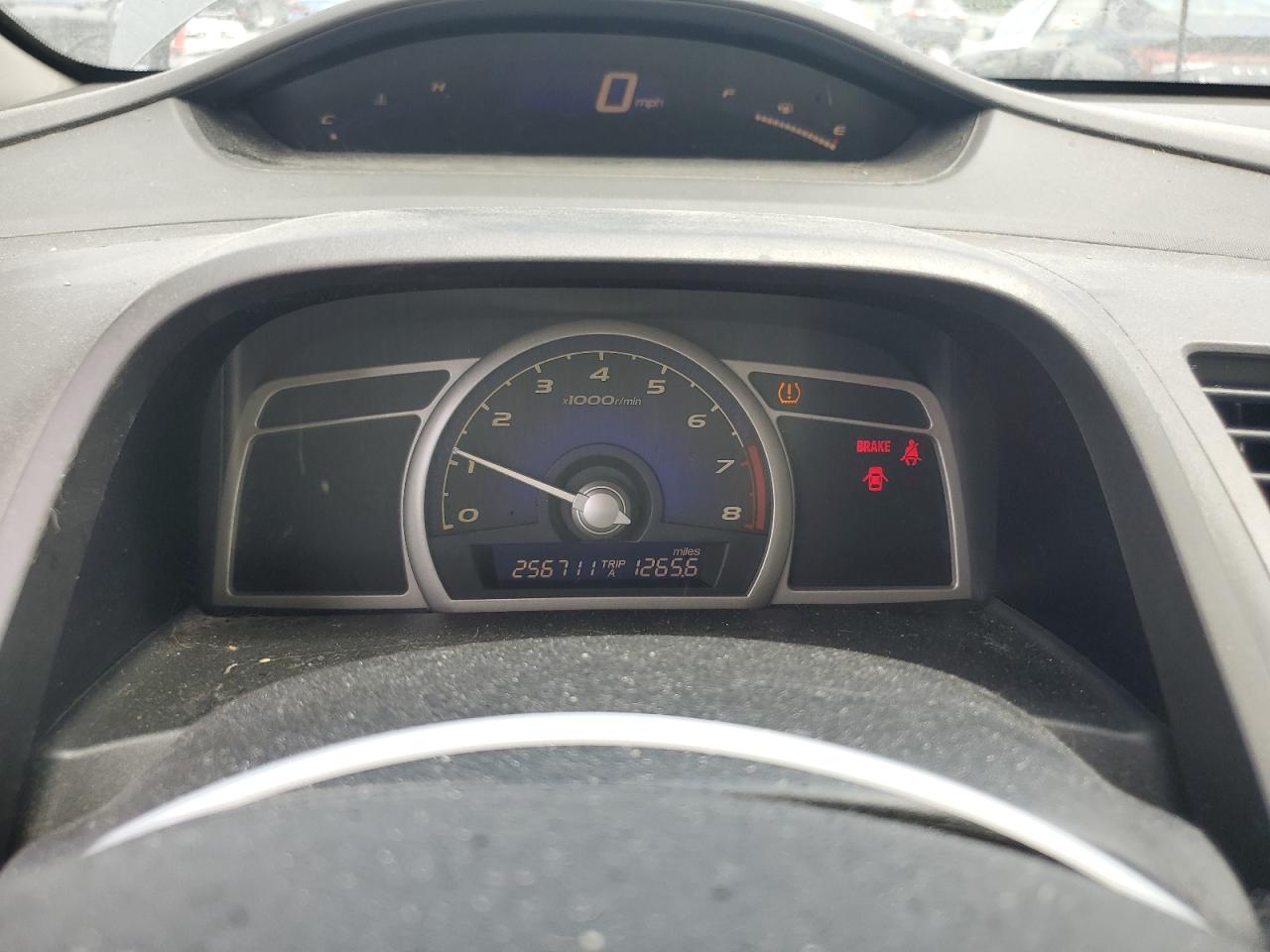 2010 Honda Civic Ex VIN: 2HGFA1E82AH545224 Lot: 56930795