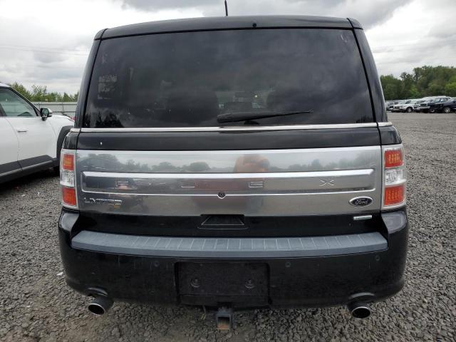 Parquets FORD FLEX 2013 Czarny