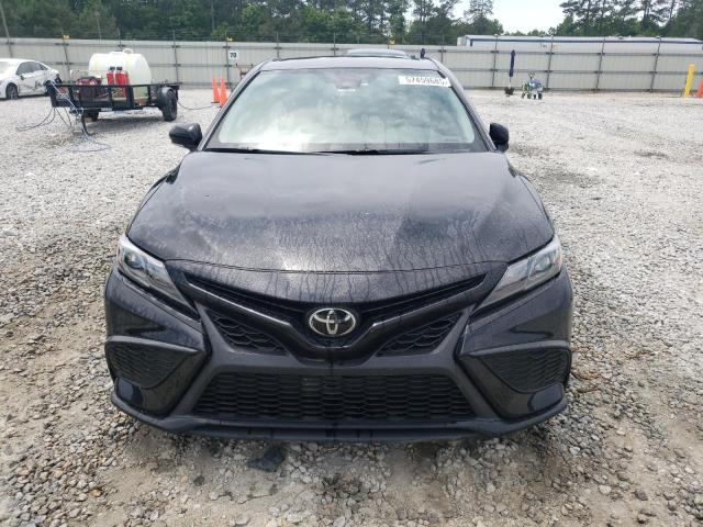  TOYOTA CAMRY 2023 Черный
