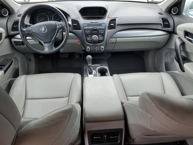  ACURA RDX 2018 Сірий