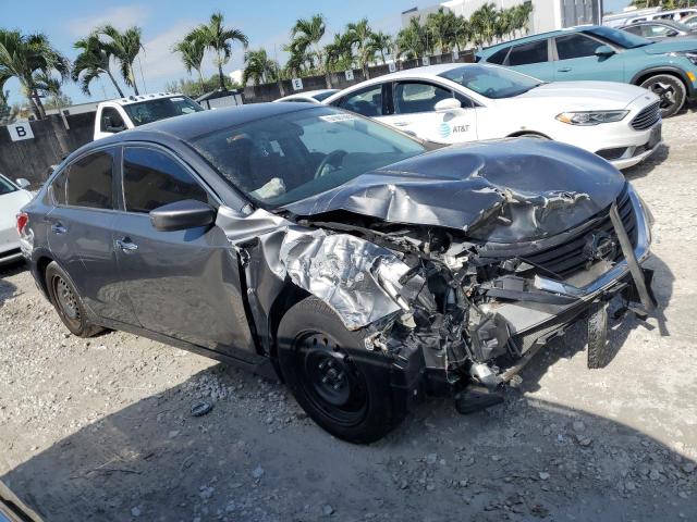  NISSAN ALTIMA 2017 Szary