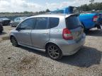 2007 Honda Fit S for Sale in Riverview, FL - Normal Wear