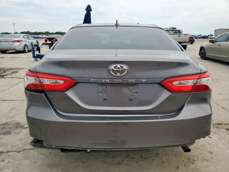  TOYOTA CAMRY 2019 Gray