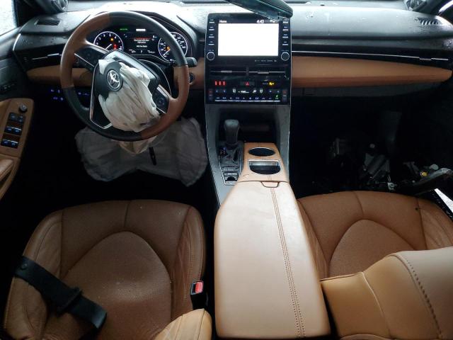  TOYOTA AVALON 2019 Granatowy