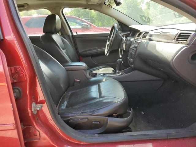  CHEVROLET IMPALA 2014 Красный