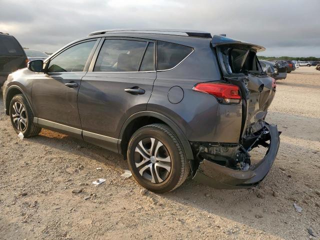  TOYOTA RAV4 2017 Gray
