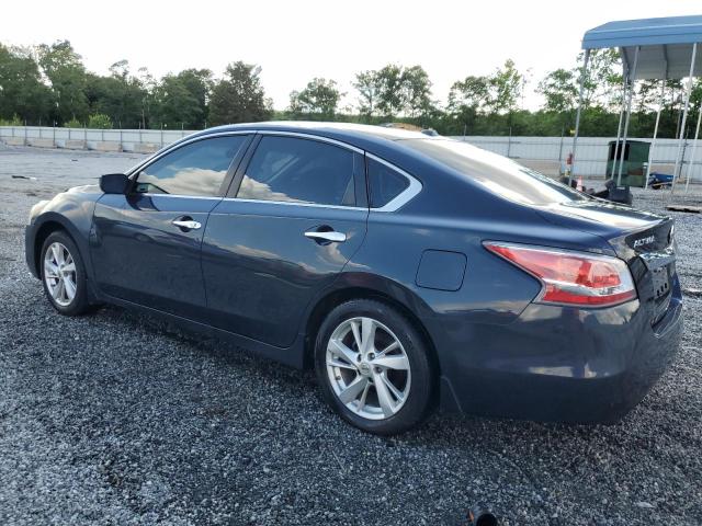  NISSAN ALTIMA 2014 Granatowy