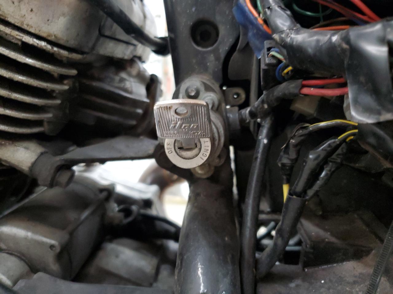 1997 Honda Vt600 C VIN: JH2PC2109VM800349 Lot: 56145385
