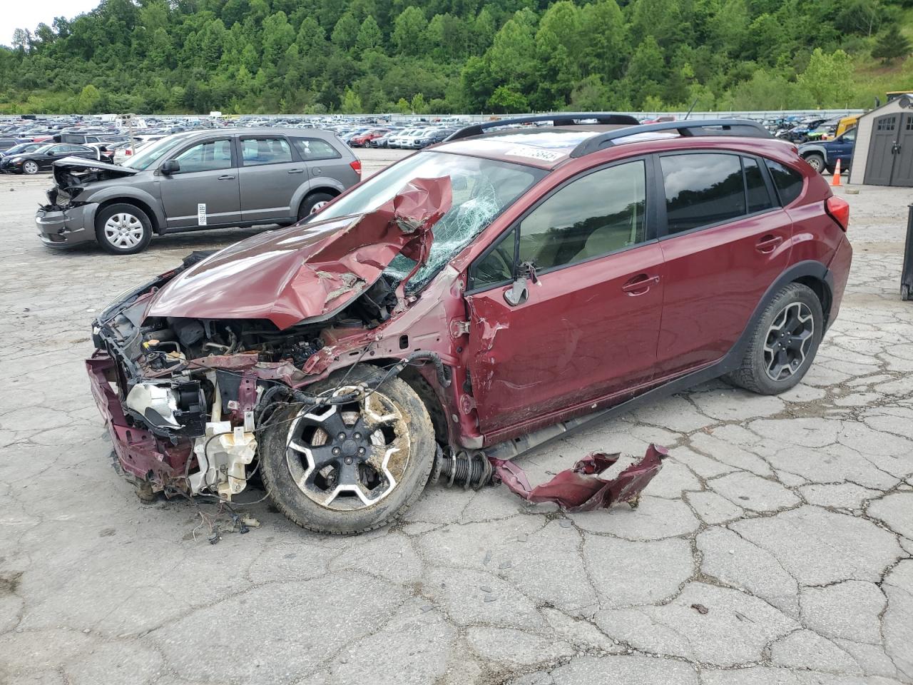 2015 Subaru Xv Crosstrek Sport Limited