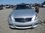 2013 Infiniti G37  იყიდება Martinez-ში, CA - Vandalism