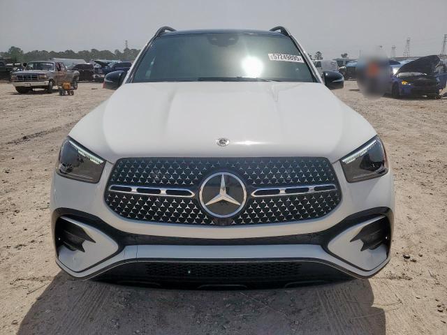  MERCEDES-BENZ GLE-CLASS 2024 Белый