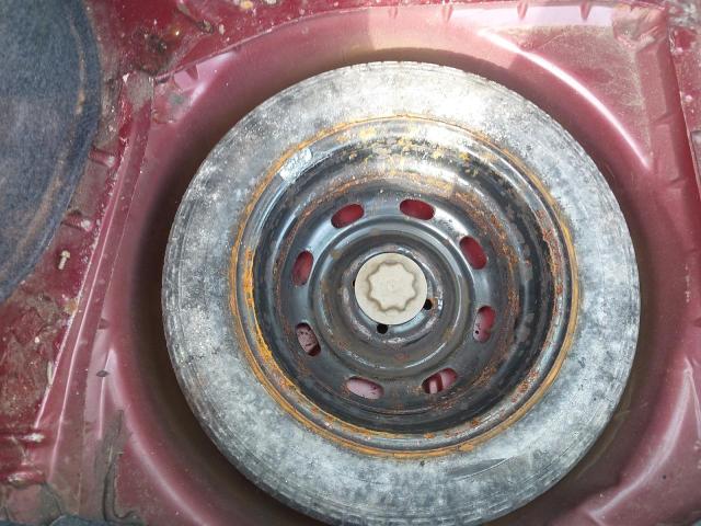 2002 ROVER 25 IL 16V