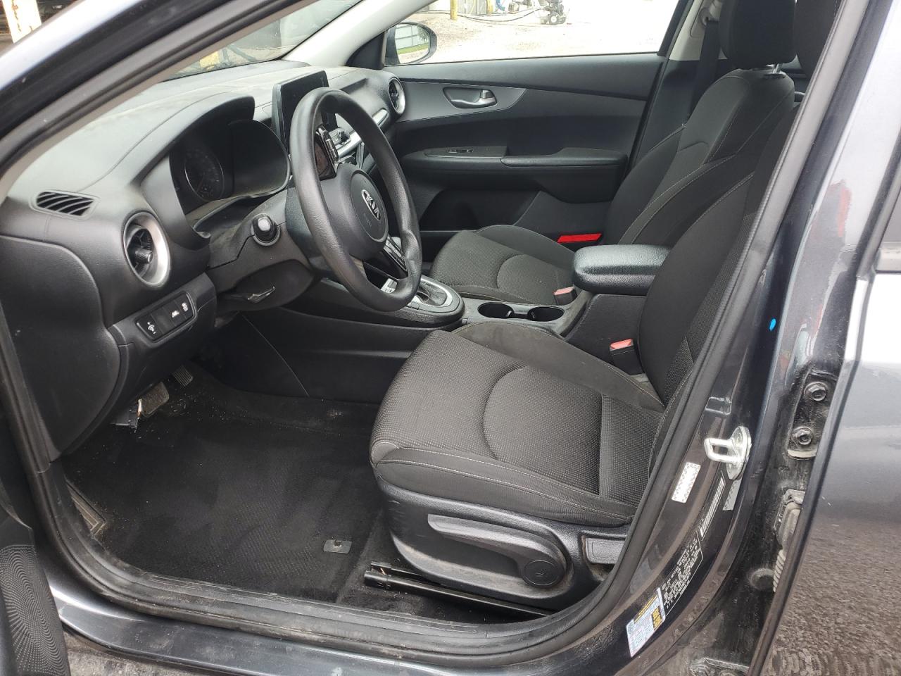 2021 Kia Forte Fe VIN: 3KPF24AD3ME347879 Lot: 55014125