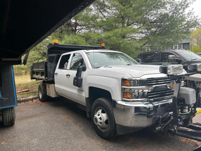 2015 Chevrolet Silverado K3500