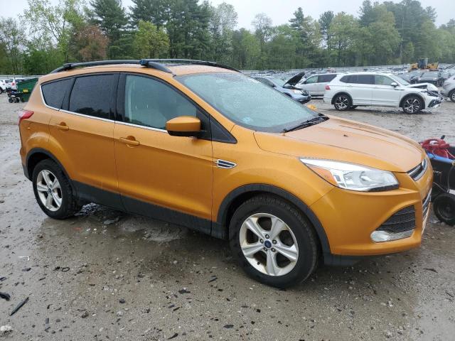  FORD ESCAPE 2016 Pomarańczowy