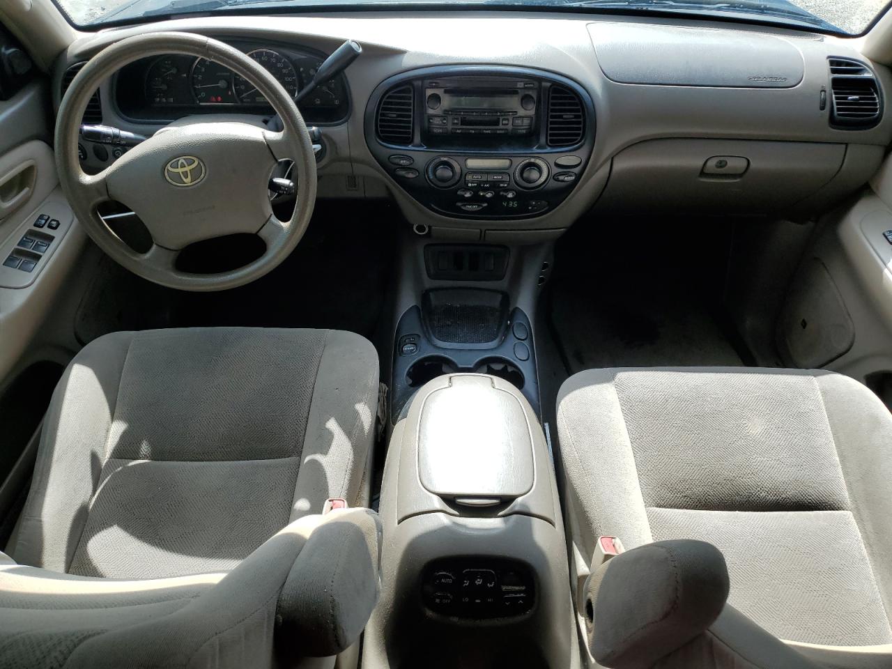 2006 Toyota Sequoia Sr5 VIN: 5TDZT34A96S268229 Lot: 56747565