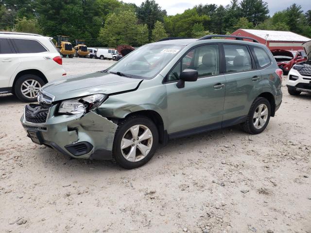 2015 Subaru Forester 2.5I
