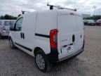 2015 FIAT FIORINO 16 for sale at Copart WISBECH