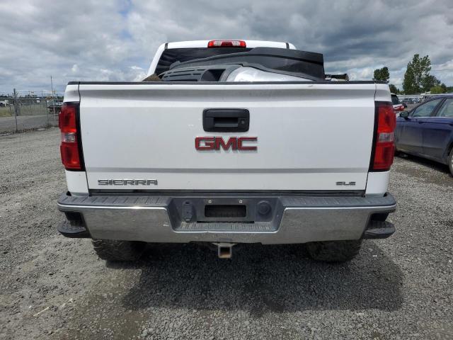  GMC SIERRA 2014 White