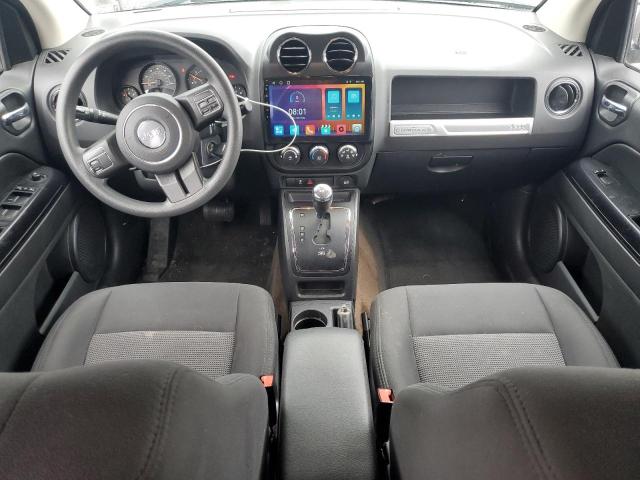  JEEP COMPASS 2014 Silver