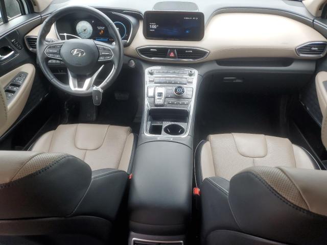  HYUNDAI SANTA FE 2023 Белый