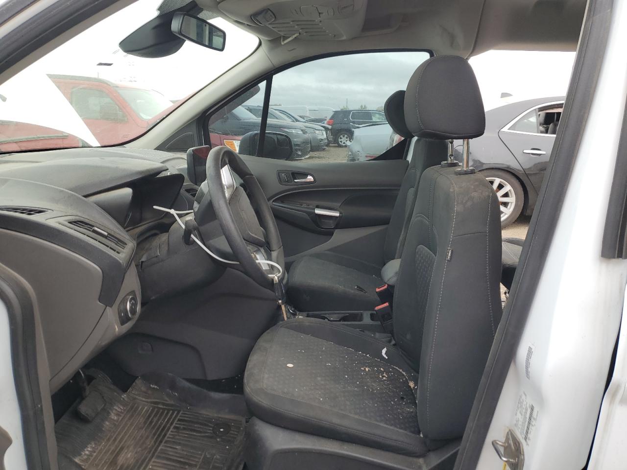 2019 Ford Transit Connect Xlt VIN: NM0GE9F20K1389276 Lot: 57489005