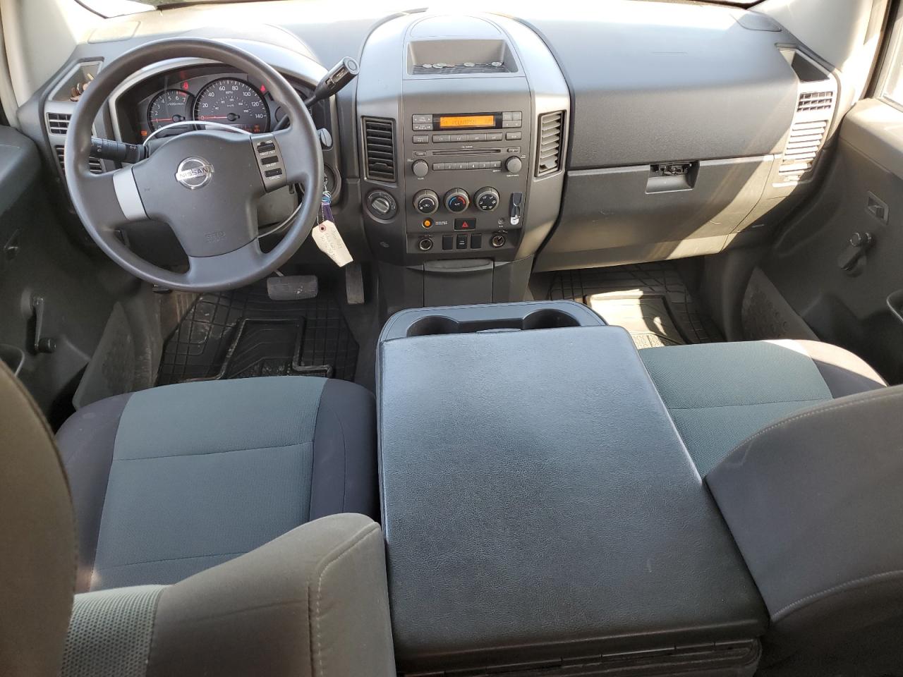 2005 Nissan Titan Xe VIN: 1N6AA06B85N576114 Lot: 56907645