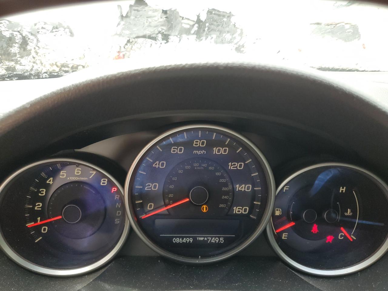 2010 Acura Rl VIN: JH4KB2F63AC001717 Lot: 53262755