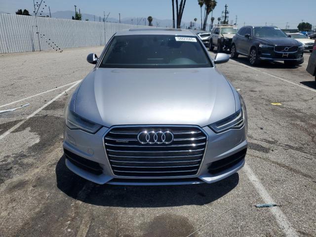  AUDI A6 2018 Сірий