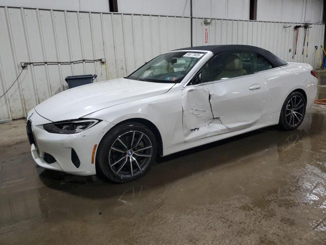 BMW 4 SERIES – zdjęcie z aukcji, lot #54677635