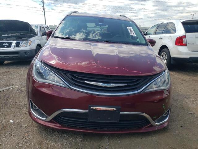  CHRYSLER PACIFICA 2018 Burgundy