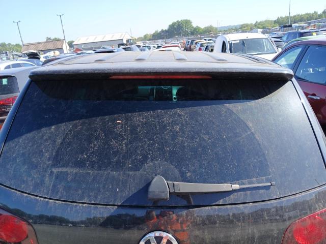 2007 VOLKSWAGEN TOUAREG AL