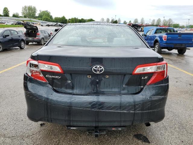  TOYOTA CAMRY 2012 Сharcoal